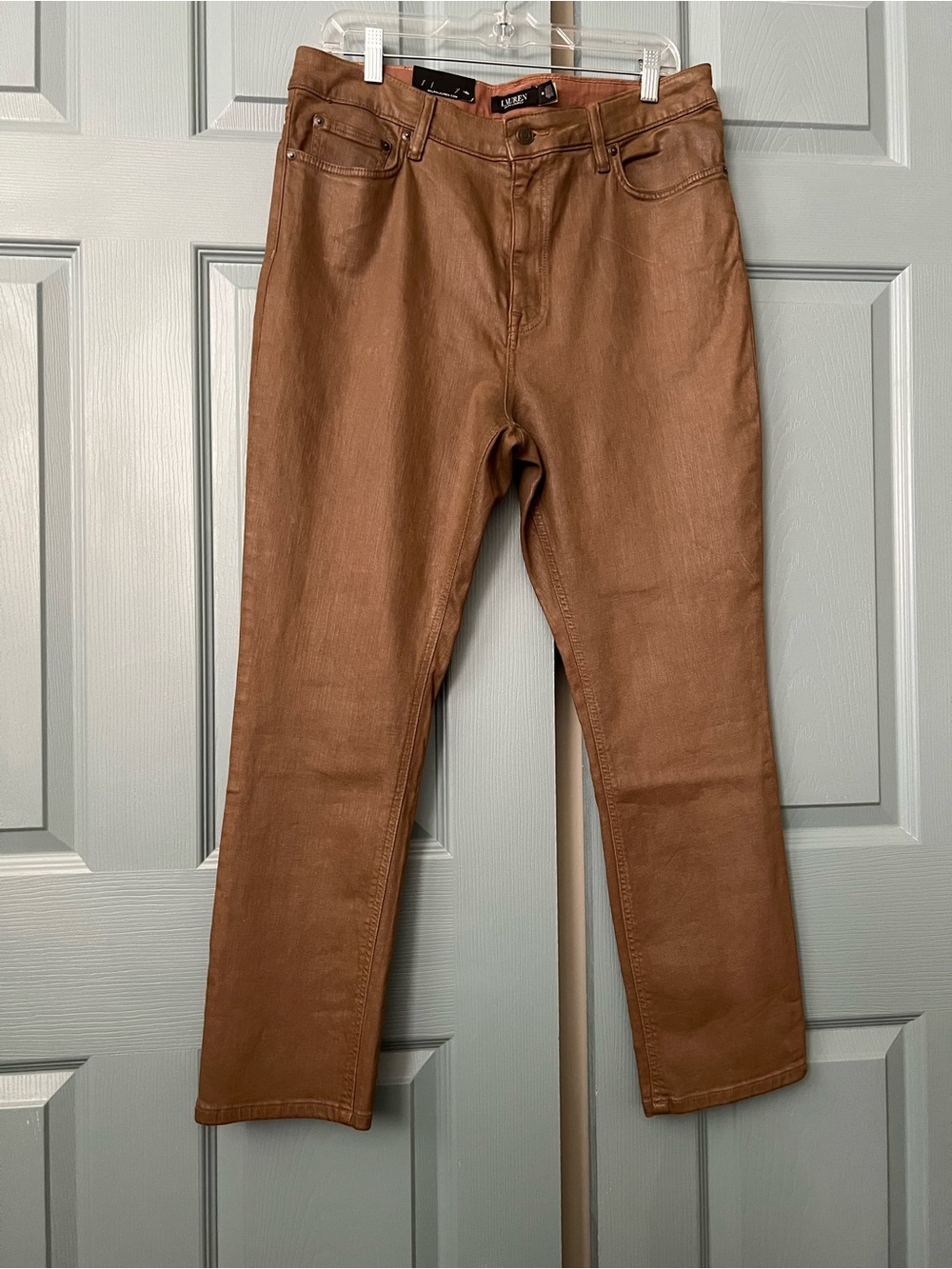 Ralph Lauren High-Rise Comfort Stretch